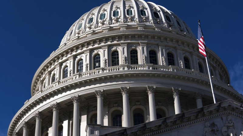В конгрессе США появилось лобби, спонсирующее нацистские подразделения ВСУ