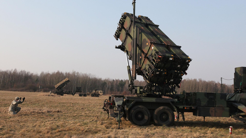 В Кремле заявили об истощении американских военных запасов