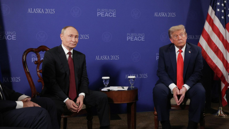 В МИД оценили вероятность встречи Путина и Трампа на саммите АТЭС