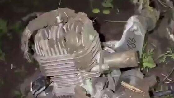 В Молдавии владелец участка, где взорвался дрон, потребовал компенсацию