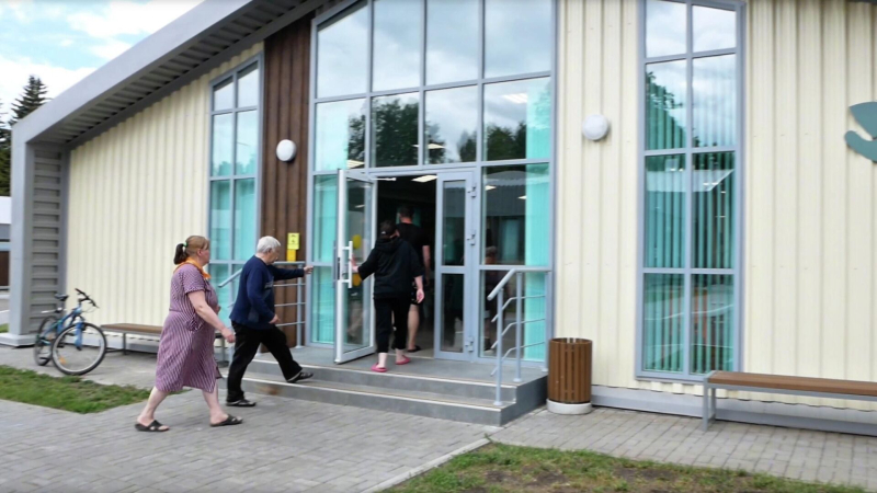 В Нижнекамске жителям пострадавшего от БПЛА дома разрешат зайти в квартиры