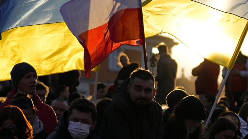 В польских соцсетях растет критика Украины, показало исследование
