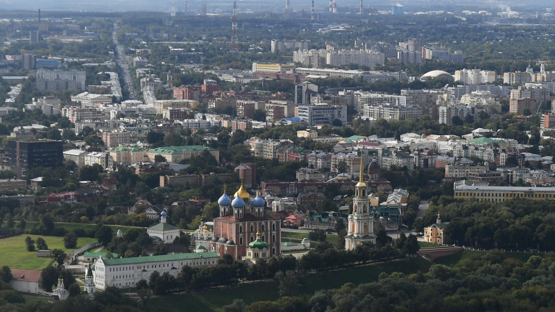 В Рязанской области сбили девять украинских беспилотников
