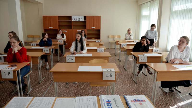 В Рособрнадзоре рассказали, когда могут ввести ЕГЭ по арабскому языку