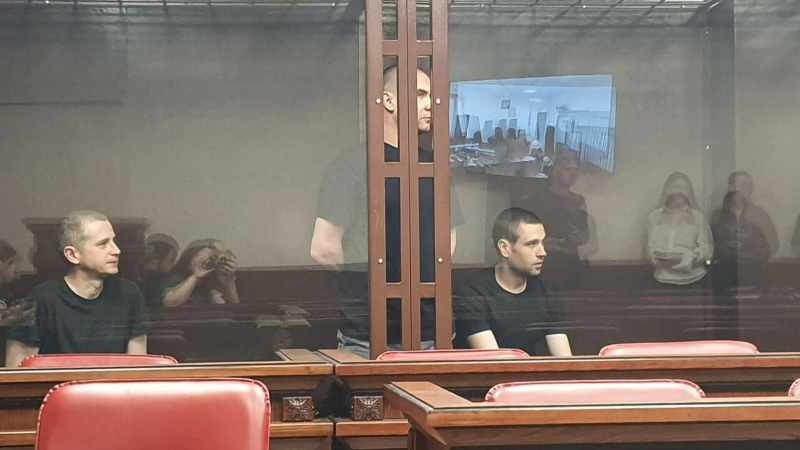 В Ростове-на-Дону начался процесс по делу о покушении на Сальдо