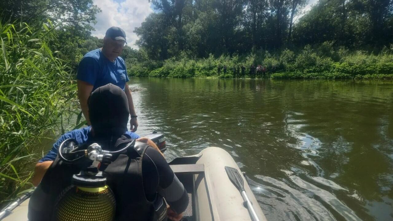 В Самарской области спасатели нашли тело девочки, утонувшей в реке