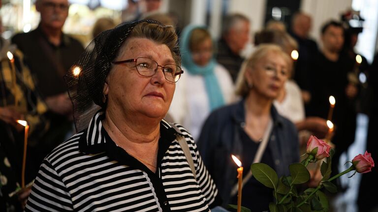 В Сестрорецке появится сквер имени Людмилы Чурсиной