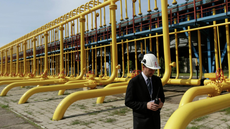 В Словакии назвали финансовые потери при отказе ЕС от российского газа