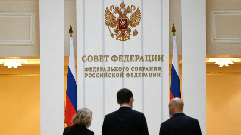 В Совете Федерации надеются на более агрессивный темп снижения ставки ЦБ