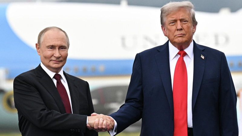 В США сделали внезапное заявление после разговора Путина и Трампа