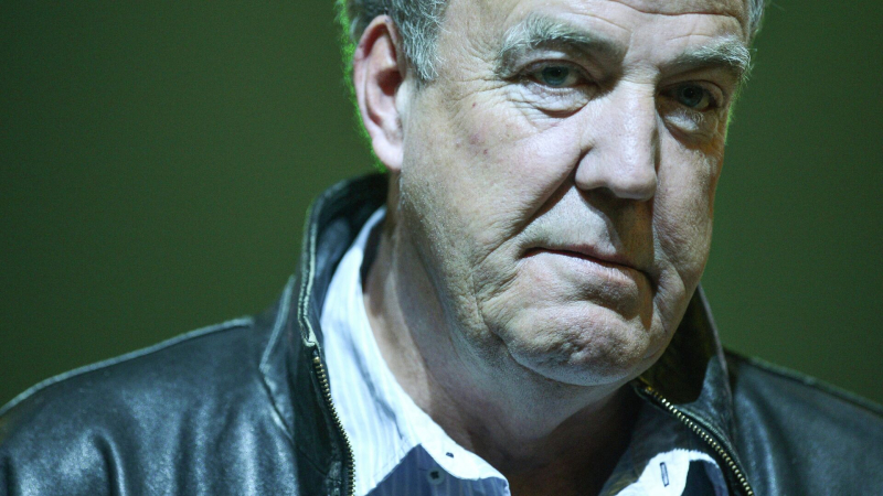 Ведущий шоу Top Gear Кларксон сообщил, что у него обнаружили рак