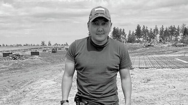 Власти Бурятии помогут семье погибшего на СВО каскадера Додиева