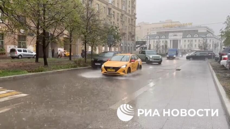 Власти Москвы рассказали, как изменился климат в городе