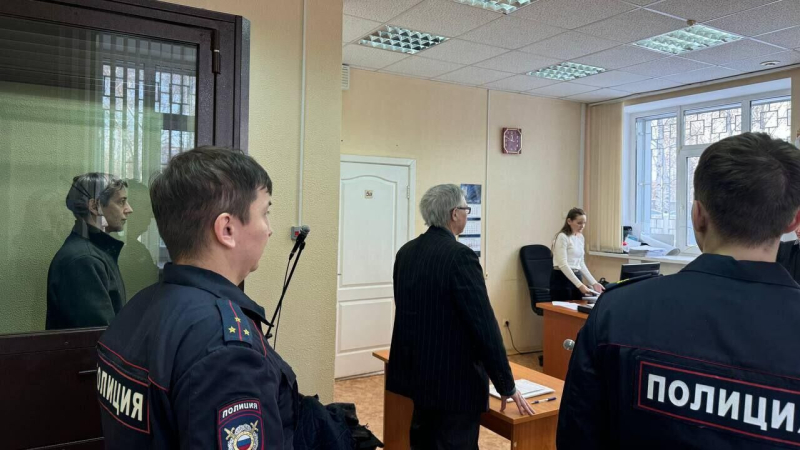 Внук Калашникова впервые признался в убийстве баскетболиста Сидорика