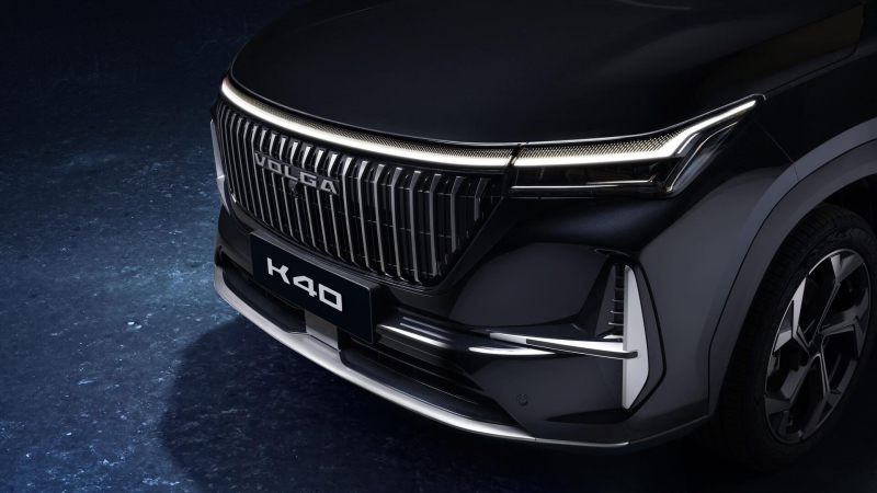 Volga пока не планирует продавать новые автомобили за рубежом