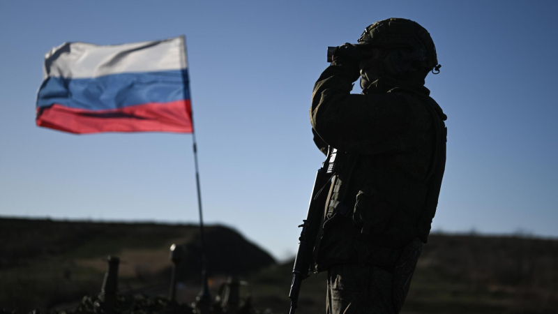 ВС России нанесли массированный удар возмездия по военным целям в Киеве