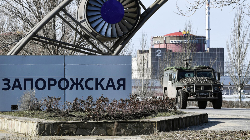 "Все плачевно": на Западе поразились тому, что Украина задумала с ЗАЭС