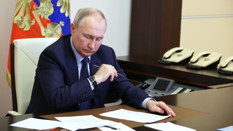 Встреча Путина с выпускниками будет содержательной, заявил Песков