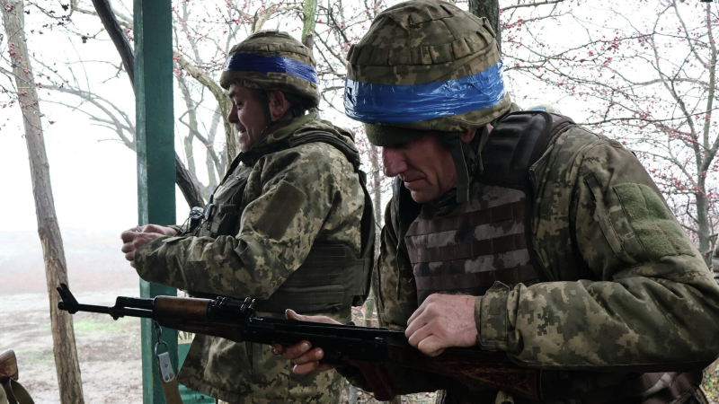 ВСУ отправили на убой семь боевых групп в Сумском районе