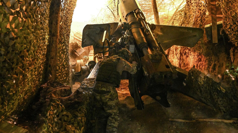ВСУ потеряли до 385 боевиков в зоне действий "Востока" за сутки