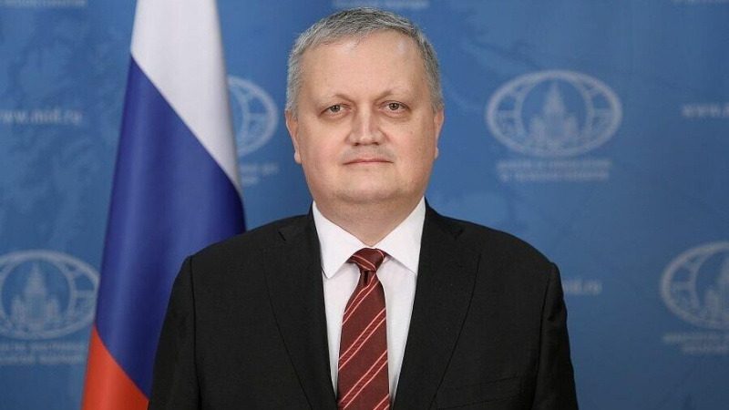 Замглавы МИД прокомментировал нахождение ВС России в Сирии