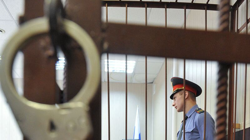 Защита обжаловала арест полковника Таразевича