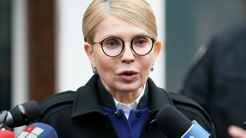 Апелляционная палата ВАКС отказала в передаче дела Тимошенко в другой суд