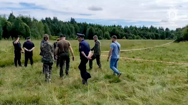 Бастрыкин потребовал доклад по делу об убийстве девочки под Петербургом
