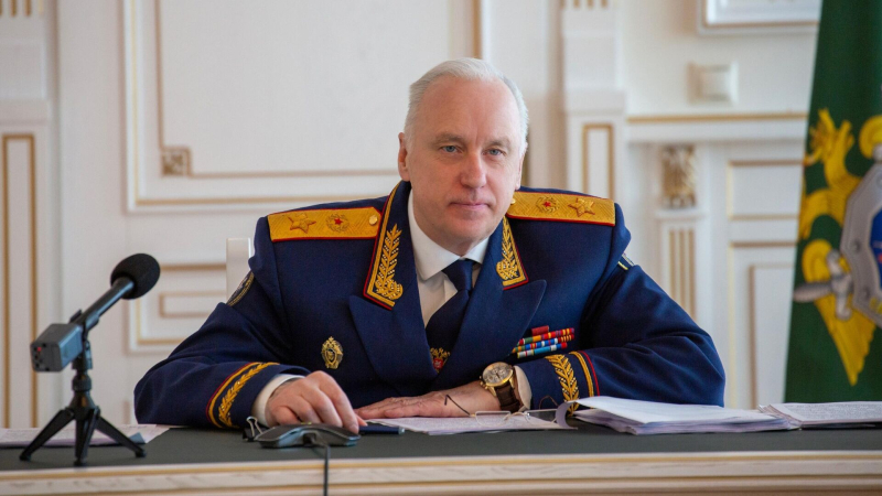 Бастрыкин запросил доклад о ходе проверки после гибели ребенка на Эльбрусе