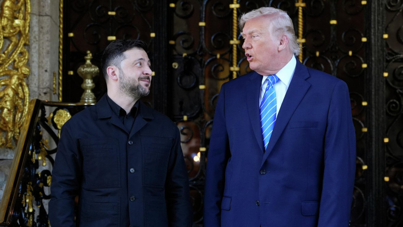"Большая ошибка": в ЕС предостерегли Зеленского от встречи с Трампом
