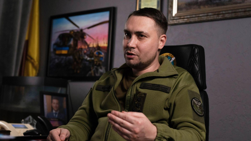 Буданов* сделал внезапное заявление после нового удара ВС России