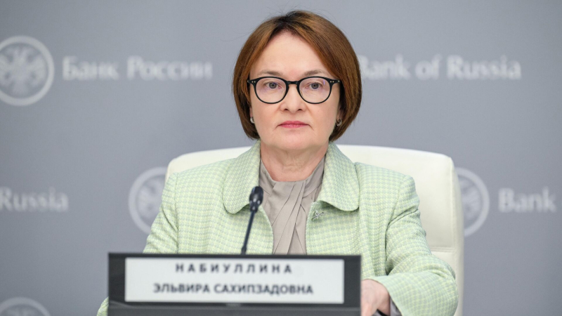 ЦБ видит перспективы в открытии вкладов по видеосвязи, заявила Набиуллина