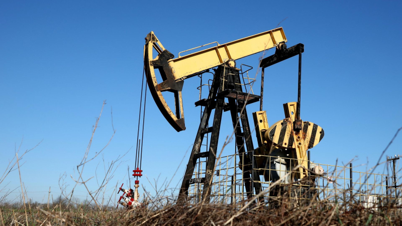 Цена нефти марки Brent превысила 74 доллара за баррель