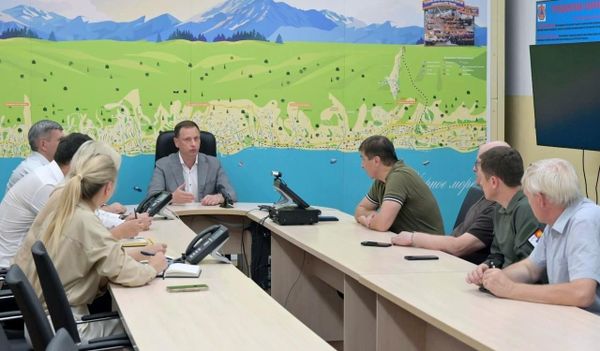 Что там в Сочи?Как главный курорт России переживает непростой летний сезон
