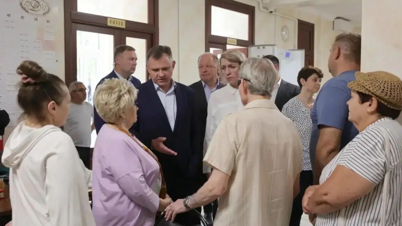 Эвакуированные жители Таганрога смогут вернуться домой через несколько дней