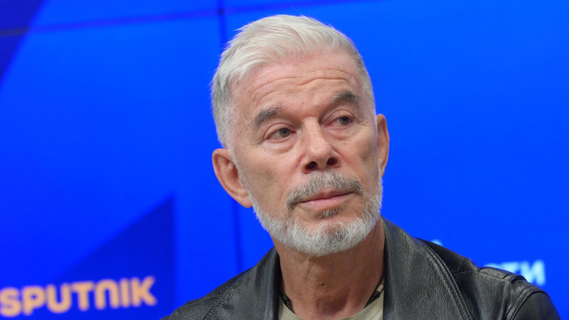 Газманов призвал писать песни для поднятия духа бойцов СВО