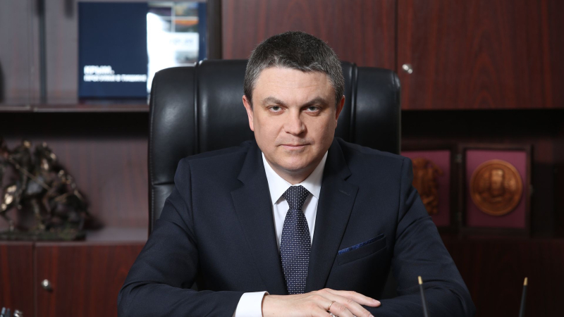 Глава ЛНР назвал киевские власти кровавым террористическим режимом