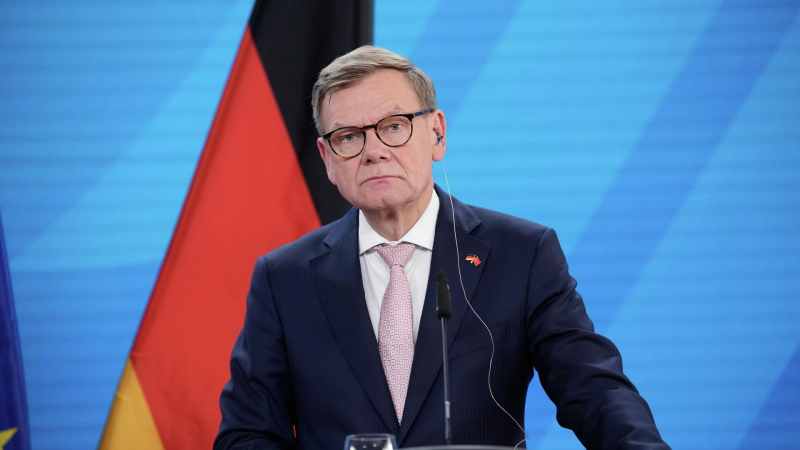 Глава МИД ФРГ заявил о необходимости содействовать переговорам по Украине