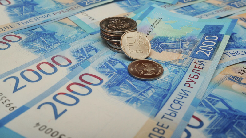 Инфляция в России на 6 июля составила 5,61%