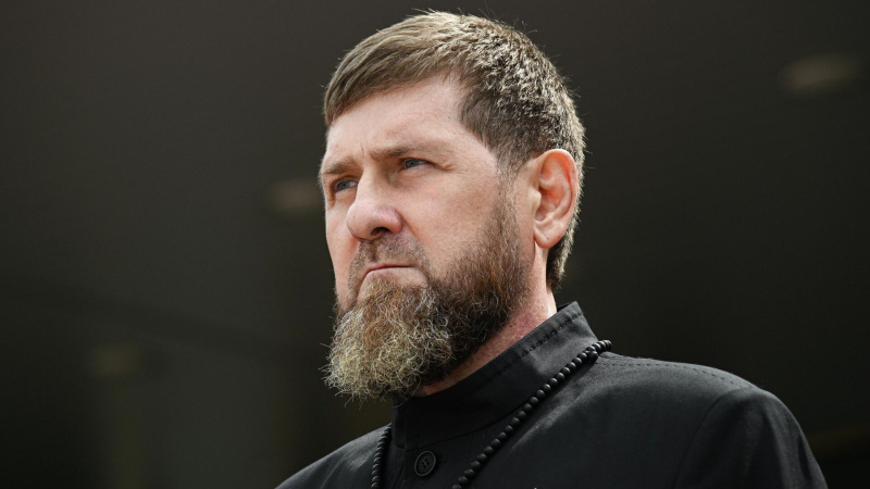 Кадыров подал документы на участие в выборах главы Чечни