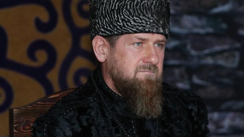 Кадыров рассказал об участии полка "Север-Ахмат" в боях за Константиновку
