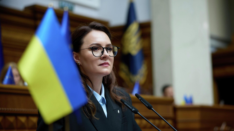 Комитет Рады поддержал отставку Свириденко с поста премьера