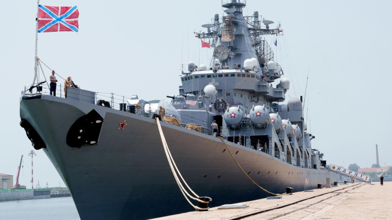 Корабли ВМФ России и Китая провели совместные стрельбы в Желтом море