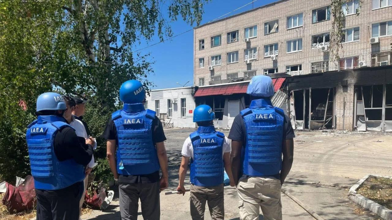 Лихачев призвал МАГАТЭ доказать на деле приверженность договоренностям