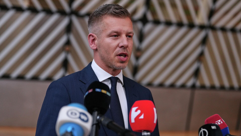 Мадьяр анонсировал первую двустороннюю встречу с Зеленским