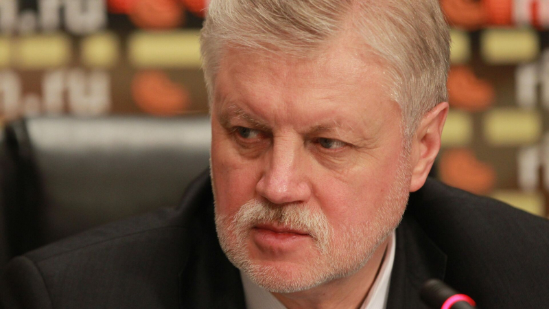 Миронов предложил расселять аварийное жилье в срок не более трех лет