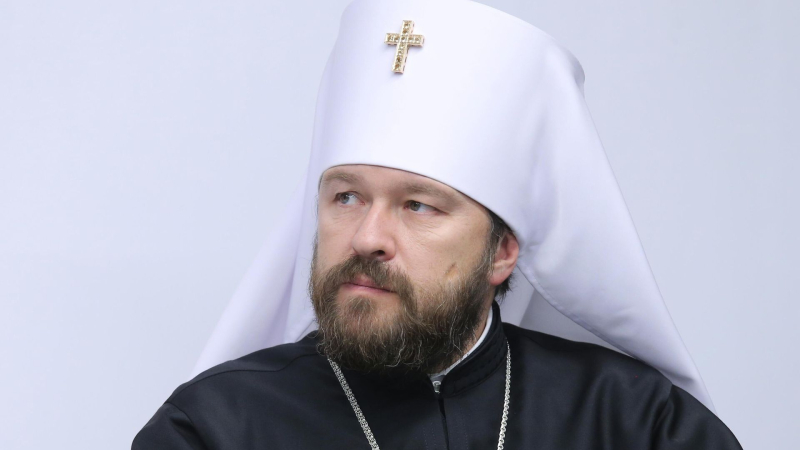 Митрополит Иларион назвал три вещи, о которых не стоит говорить никому