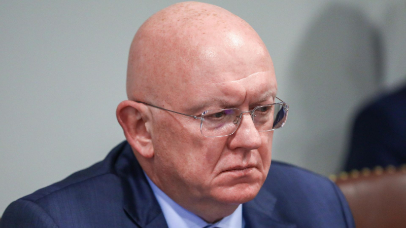 Небензя назвал способ остановить героизацию нацистов на Украине