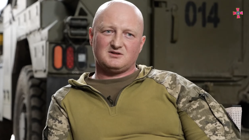 Новым главой генштаба ВСУ станет генерал Скибюк