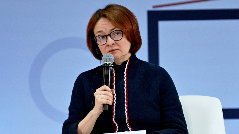 Объем выдачи рыночной ипотеки в России растет, заявила Набиуллина